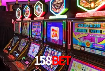 Descubra o Mundo do Cassino Online com 158bet