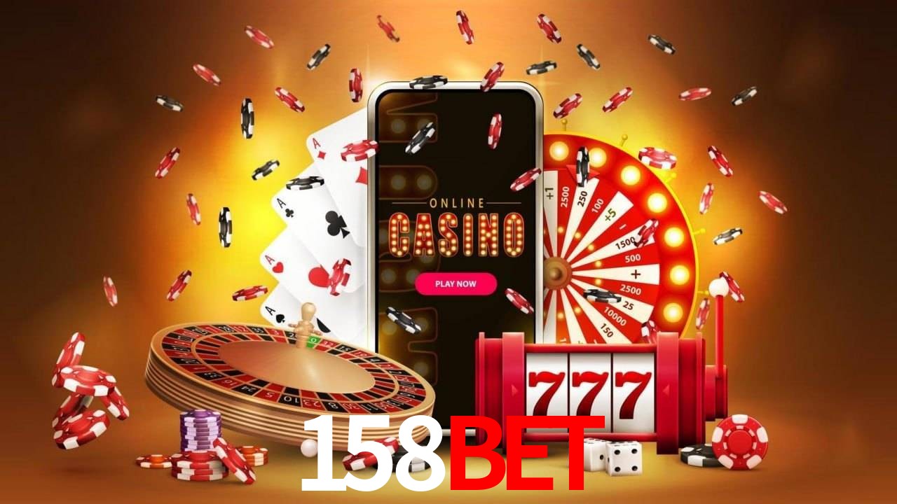 Recursos de Bônus 158bet