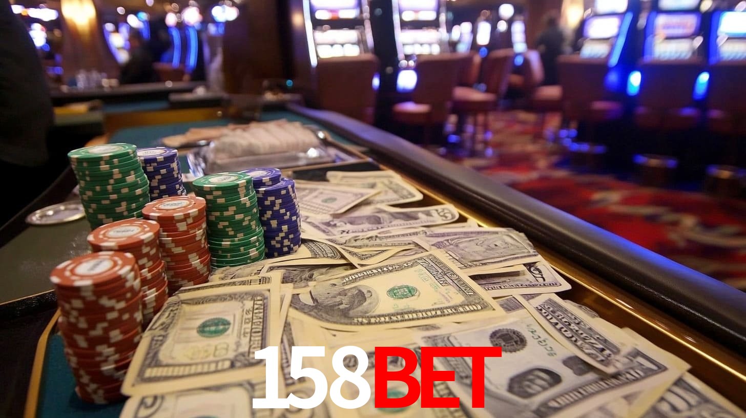 cassino 158bet