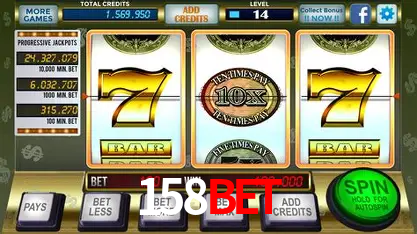 APP oficial da 158bet para mobile