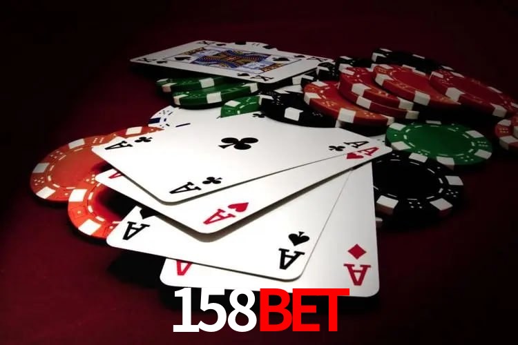 PIX Instantâneo 158bet