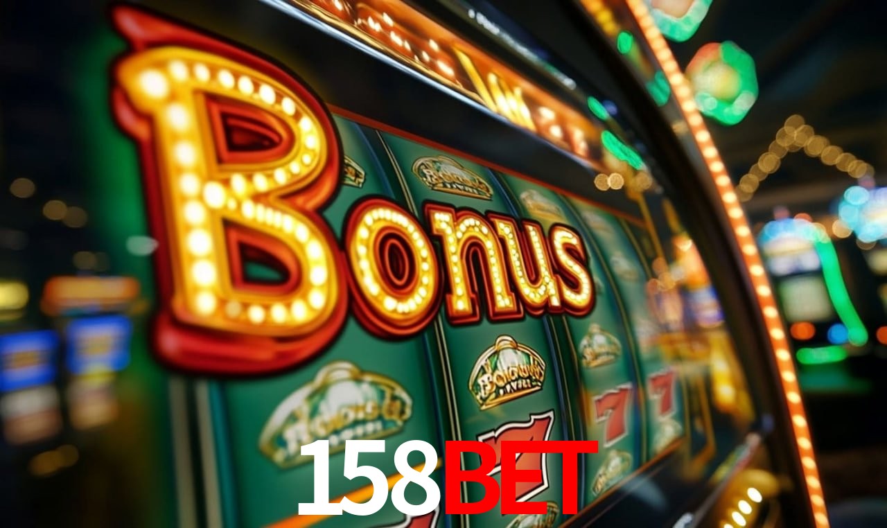 Promoções Sazonais 158bet