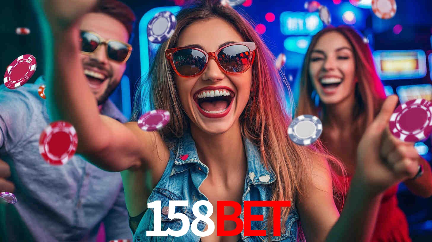 Inovações de Jogos na 158bet: O Futuro das Experiências Interativas