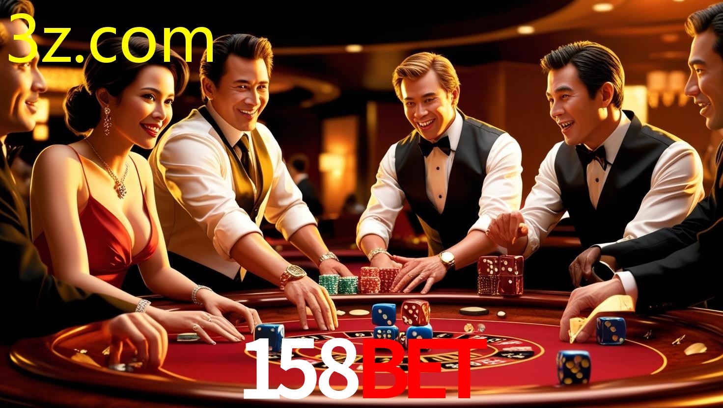 158BET.COM